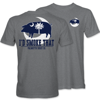 Smoke That - 22289 - Heather Graphite
